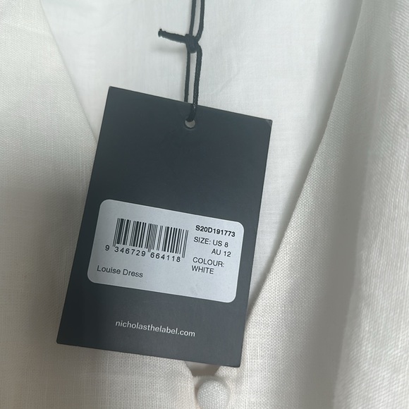 NICHOLAS Louise Dress - Picture 8 of 10